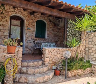 Lampedusa Apartment | Casa nel verde Lampedusa