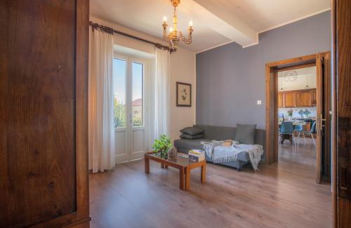 Fornaci di Barga Apartment | Casa Nina, intero appartamento