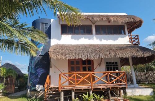 Isla Holbox House | Casa Nino Holbox Villa