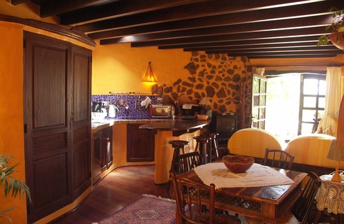 La Asomada Apartment | Casa Niro - Fantastic finca, pool, huge garden, WIFI, children's playground