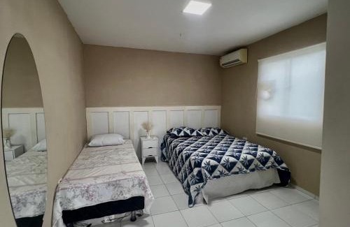 Pilar House | Casa no Forte Orange