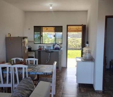 Imbituba House | Casa no Itapiruba Norte perto da lagoa