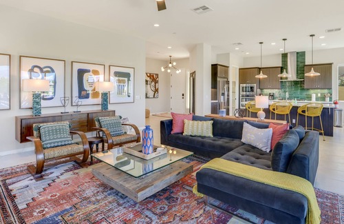 Palm Springs House | Casa No Problemo - Beautiful Country Club Home!