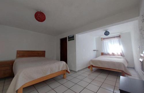 Creel House | Casa Nopal Tu casa vacacional tipo hotel