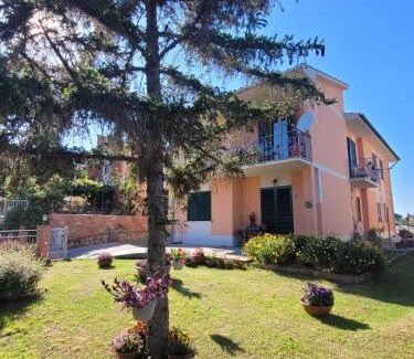 Parrana San Martino House | Casa Norma