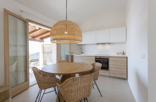 Tertenia Apartment | Casa Nouè sea view and shared pool