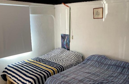 Downtown Cancun House | Casa nova 7 PRIVATE BATHROOM AND ROOM 2 BEDS