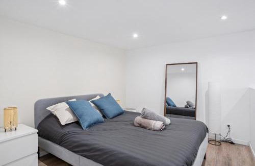 Zola - Pressense Apartment | "Casa Nova" Chic et cosy avec climatisation