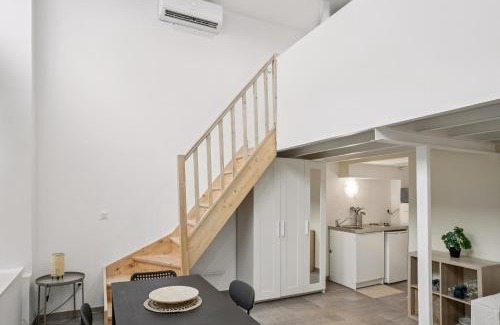 Zola - Pressense Apartment | "Casa Nova" Chic et cosy avec climatisation