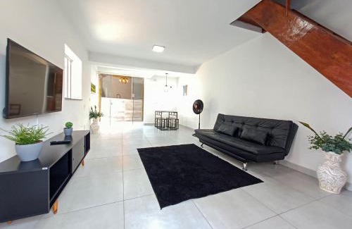 Itagua House | Casa nova Itagua , há 3 minutos da Praia Grande