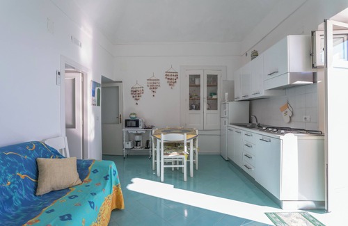 Pogerola Apartment | Casa Novella, cozy sea view home close to Amalfi