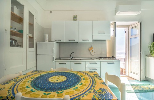 Pogerola Apartment | Casa Novella, cozy sea view home close to Amalfi