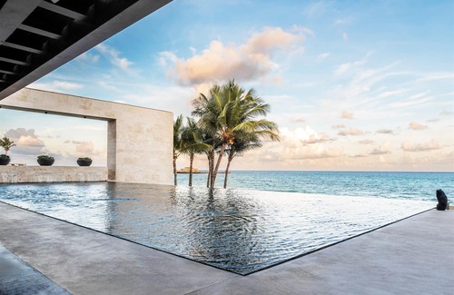 Playacar Fase I House | Casa Nube Blanca | 6BR | Villa | Playa del Carmen