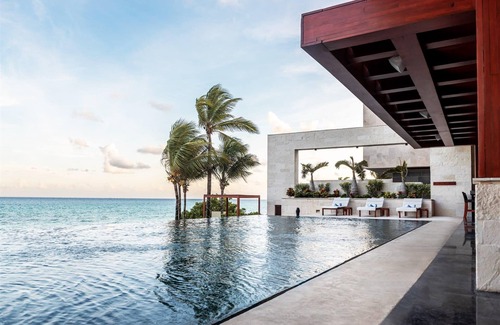 Playacar Fase I House | Casa Nube Blanca | 6BR | Villa | Playa del Carmen