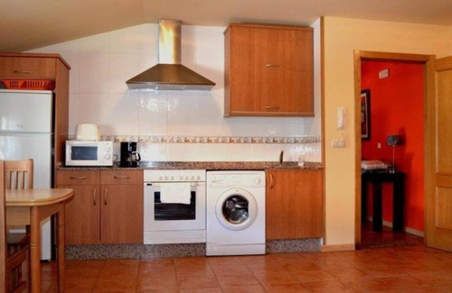 Poio House | Casa O Muiño Rural Apartments - 1 bedroom apartment - 2 adults (2)