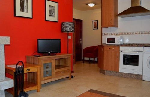 Poio House | Casa O Muiño Rural Apartments - 1 bedroom apartment - 2 adults (2)