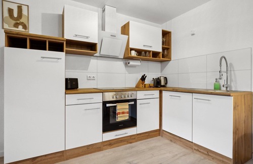 Wurding Apartment | Casa Oasis III: Fully equipped kitchen, Smart TV & close to the thermal baths