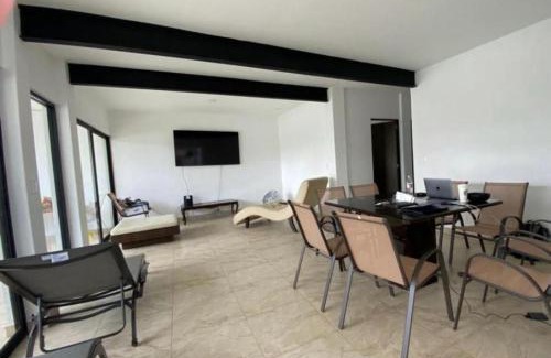 Oaxtepec House | Casa ocho