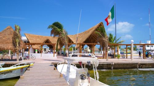 Isla Holbox Apartment | Casa Ohana-Disfruta del paraiso