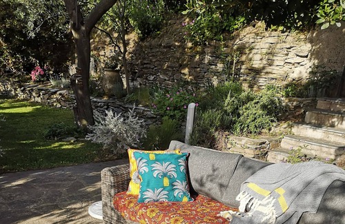 Santo-Pietro-di-Tenda Villa | Casa Olmu and its garden in the heart of Conca D'oru, charming apartment