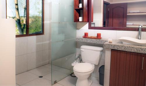 Olon Hotel | Casa Olonche