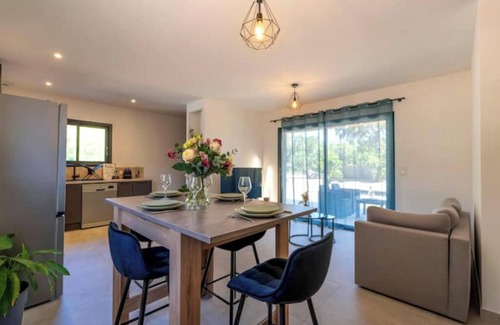Figari House | Casa Omigna