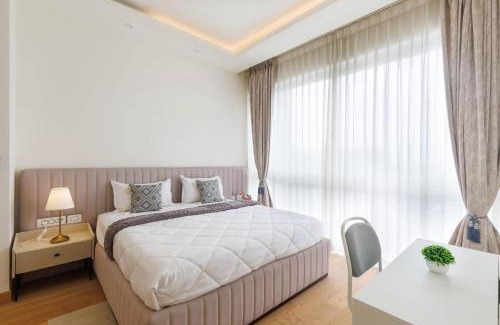 Bengaluru Apartment | Casa Opal by Red Olive1BHKLeela Residency