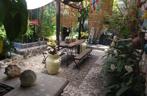 Yautepec House | Casa orquídea
