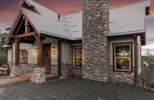 Ruidoso House | Casa Oso Grande by Vtrips