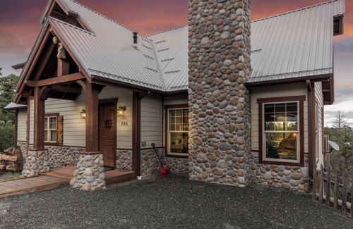 Ruidoso House | Casa Oso Grande by Vtrips