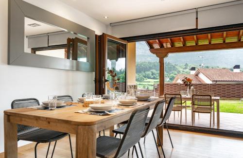 Camango Ski Chalet | Casa Otero en Camango