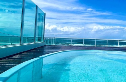 Brasilia Teimosa House | Casa Pé na Areia - Boa Viagem