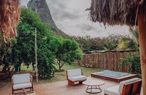 Vila dos Remedios Hotel | Casa Pé na Areia Noronha