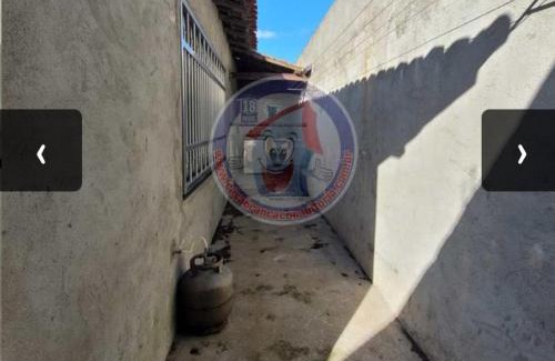 Vila Anhanguera House | Casa pé na areia a 100 metros da praia