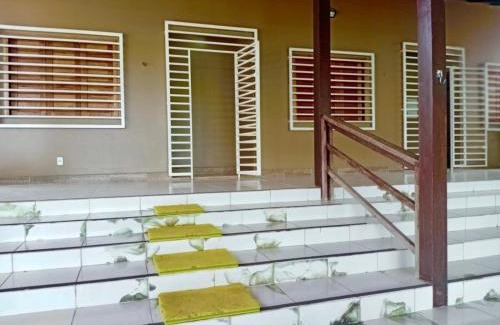 Alter do Chao Villa | Casa Pé na Areia