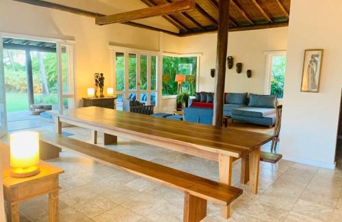 Serra Grande Villa | Casa Pé na Areia em Serra Grande