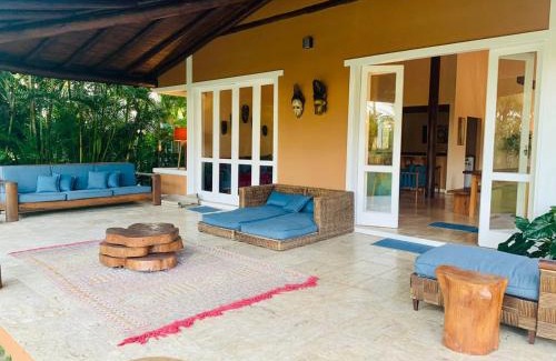 Serra Grande Villa | Casa Pé na Areia em Serra Grande