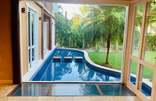 Serra Grande Villa | Casa Pé na Areia em Serra Grande