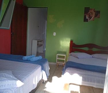 Sao Thome das Letras House | Casa Pôr do Sol