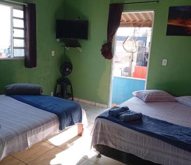 Sao Thome das Letras House | Casa Pôr do Sol