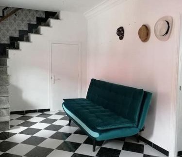 Cutar Apartment | CASA PACO - Maison Andalousie