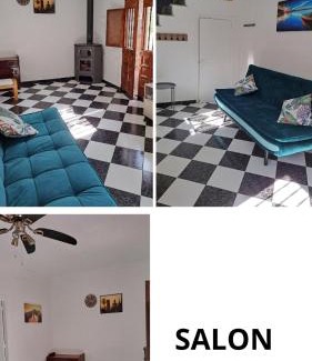 Cutar Apartment | CASA PACO - Maison Andalousie