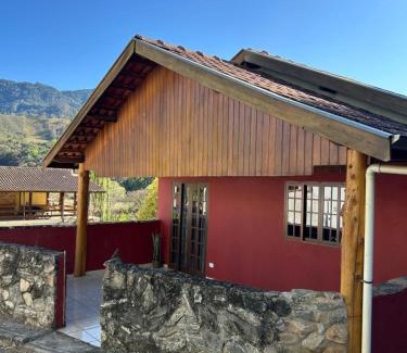 Sao Bento do Sapucai House | Casa Paiol Grande