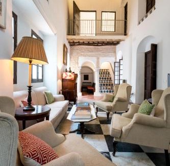 Fuentes de Andalucia House | Casa Palacio de la Carrera