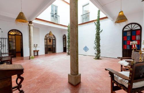 Fuentes de Andalucia House | Casa Palacio de la Carrera