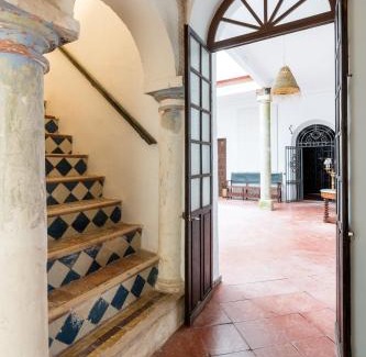 Fuentes de Andalucia House | Casa Palacio de la Carrera