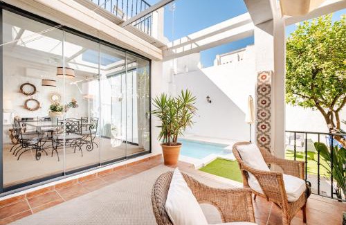 Sanlucar de Barrameda House | Casa palacio reformada S.XVIII