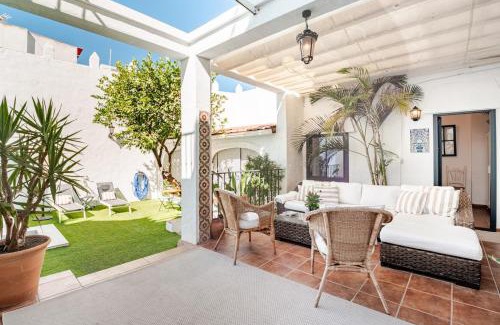 Sanlucar de Barrameda House | Casa palacio reformada S.XVIII