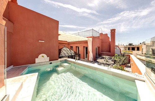 Santa Cruz House | Casa Palacio Vírgenes 7