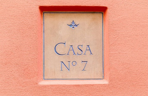 Santa Cruz House | Casa Palacio Vírgenes 7